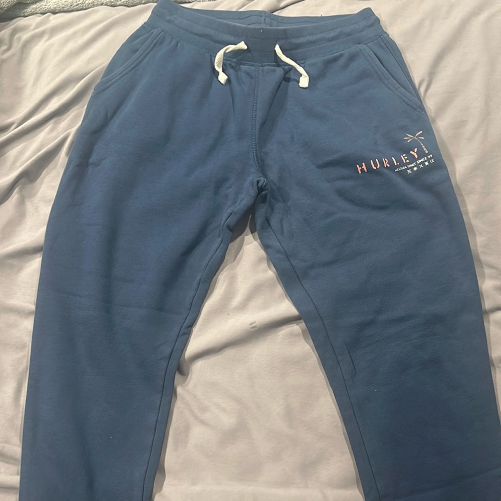 Joggers,worn a few times,comfortable to wear.